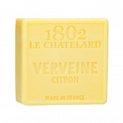 Savon Carré 100 g VERVEINE CITRON - SANS PALME