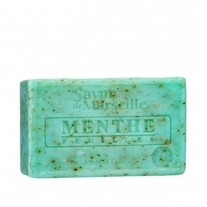 Savon 100 g MENTHE FEUILLE