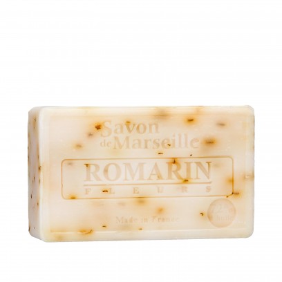 SOAP 100 g ROSEMARY FLOWERS