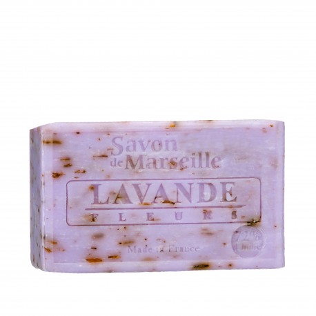 SOAP 100 g LAVENDER FLOWERS