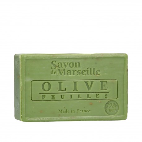 Savon 100 g OLIVE FEUILLE