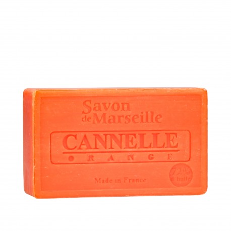 SOAP 100 g CINNAMON ORANGE 