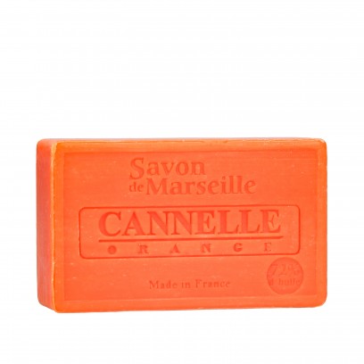 SOAP 100 g CINNAMON ORANGE 