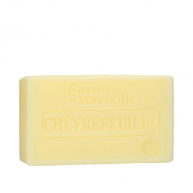 Savon extra-doux Chèvrefeuille