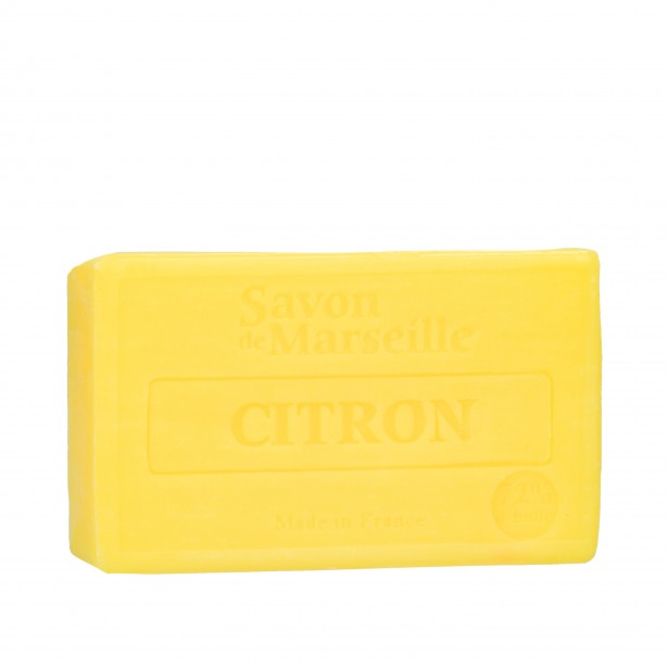 Savon extra-doux Citron