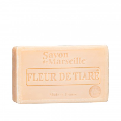 Savon 100 g FLEUR DE TIARE