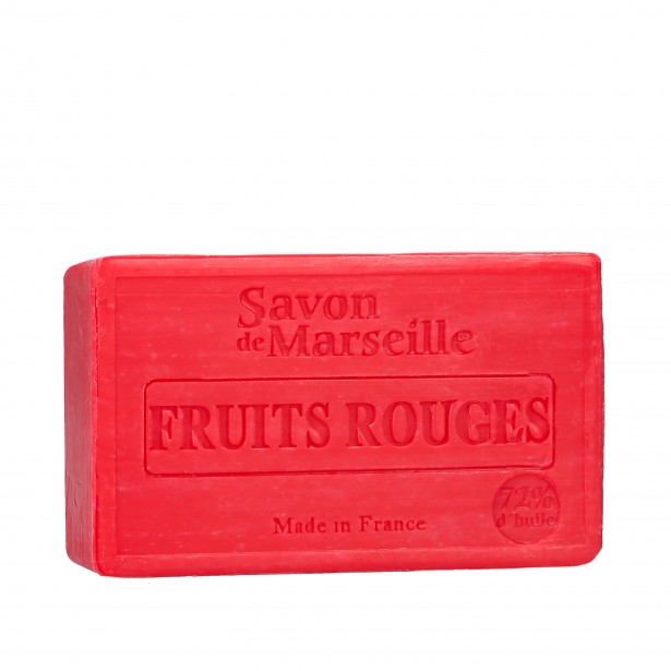 Savon extra-doux Fruits Rouges