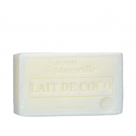 Savon 100 g LAIT DE COCO