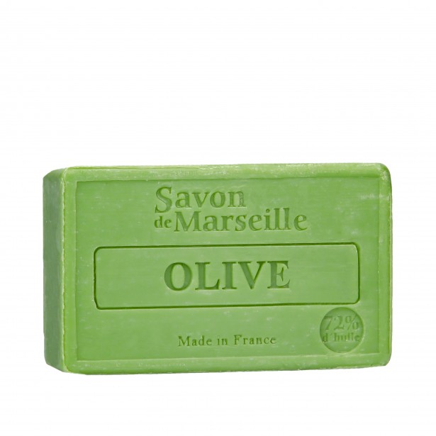 Lot de 3 savons extra-doux Olive