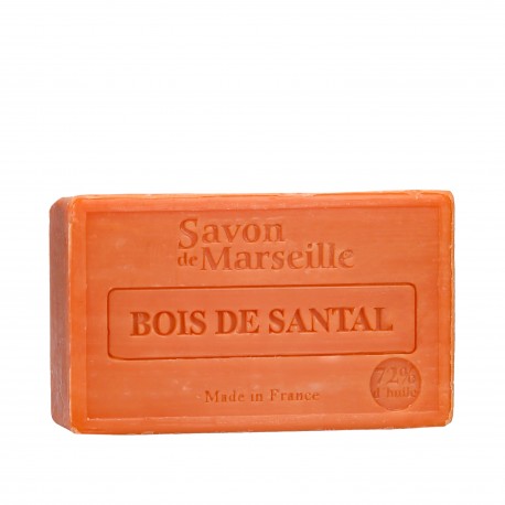 Savon 100 g BOIS DE SANTAL