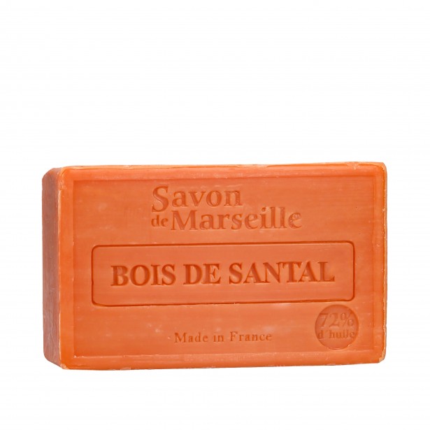 Savon extra-doux Bois de Santal