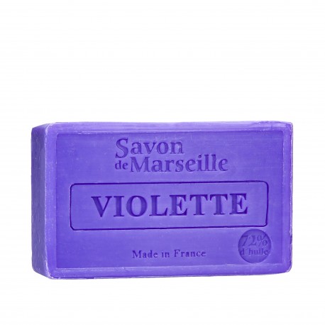 SOAP 100 g VIOLET