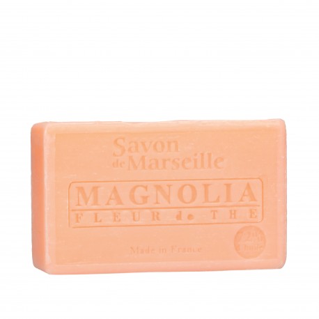 Savon 100 g MAGNOLIA - FLEUR DE THE