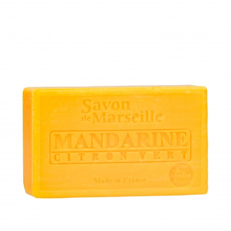 SOAP 100 g TANGERINE LIME