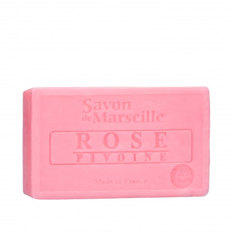 Savon 100 g ROSE - PIVOINE