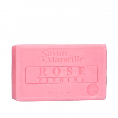 Savon 100 g ROSE - PIVOINE