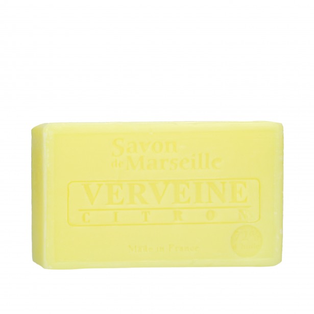 Lot de 3 savons extra-doux Verveine et Citron