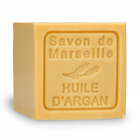 Savon Cube 300 g HUILE D'ARGAN