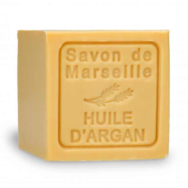 Savon Cube Huile d'Argan