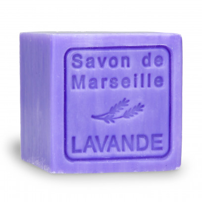 Savon Cube 300 g LAVANDE