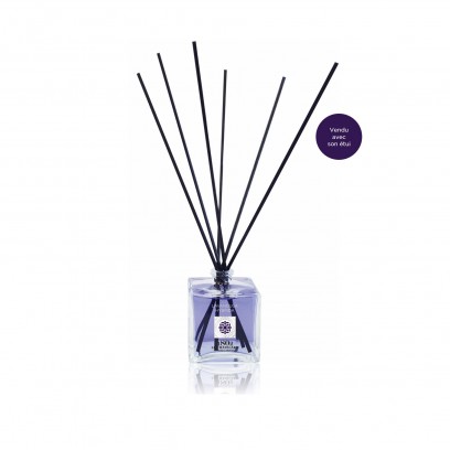 Reed Diffuser 100 ml with black sticks - Lavender