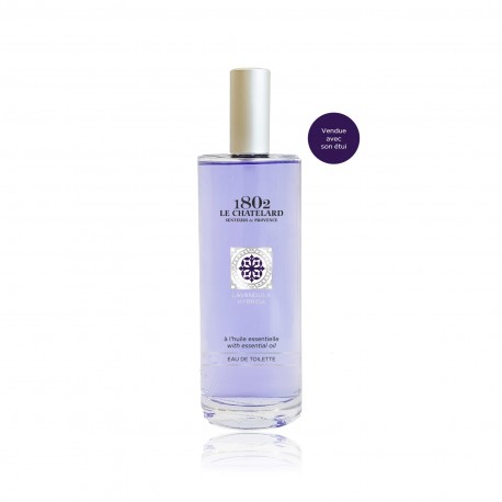 Eau de Toilette 100 ml - Lavender