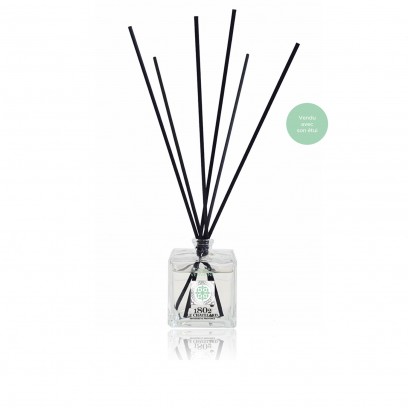 Reed Diffuser 100 ml with black sticks - Verbena