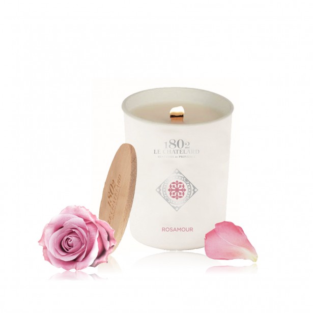 Bougie Parfumée Rosamour