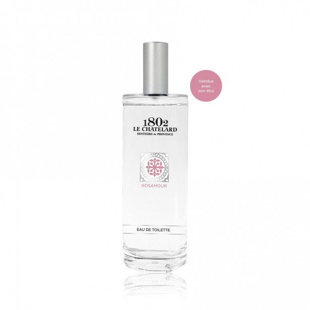 Eau de Toilette 100 ml - Rose