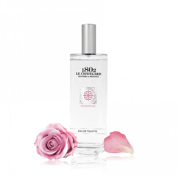 Eau de Toilette 1802 Rose