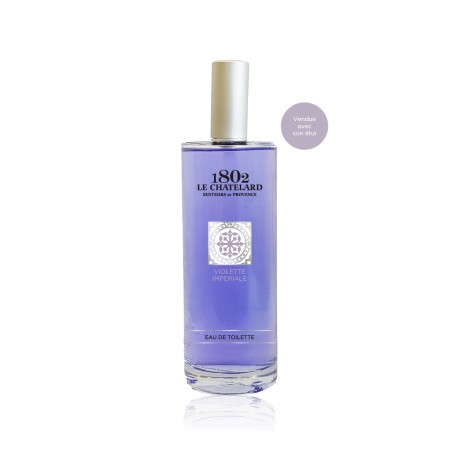 Eau de Toilette 100 ml - Violet