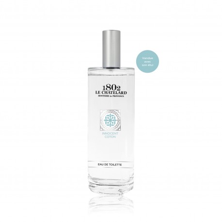 Eau de Toilette 100 ml - COTTON