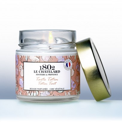 SCENTED CANDLE TATIN TART, THE SIGNATURE COLLECTION
