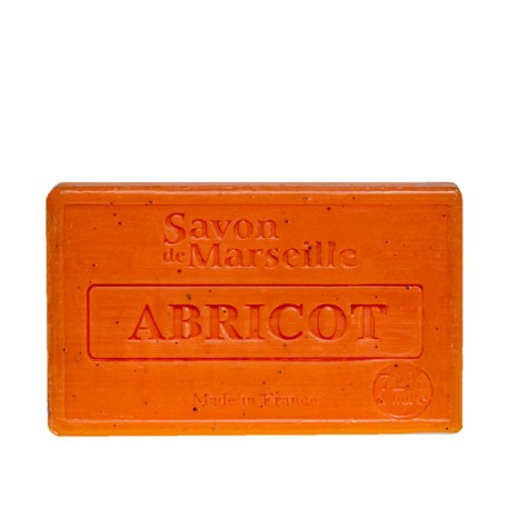 SOAP 100g APRICOT EXFOLIATING