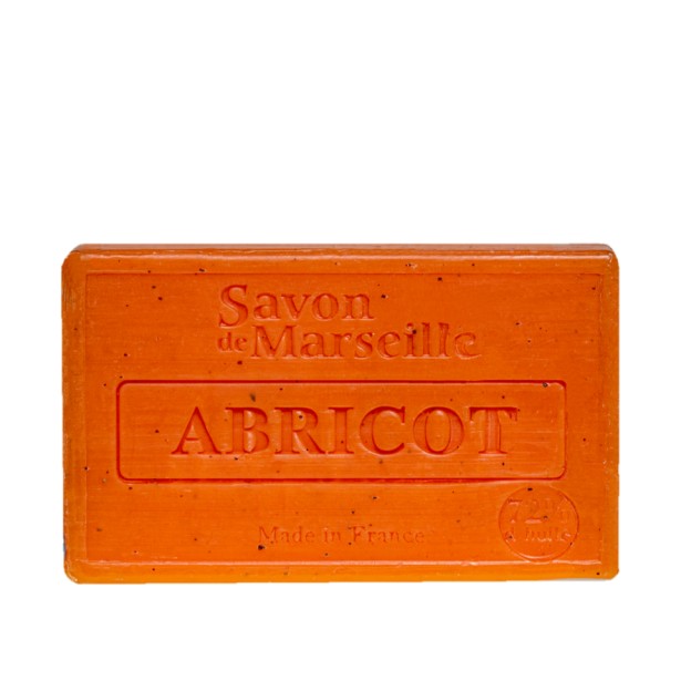 Savon 100g ABRICOT EXFOLIANT