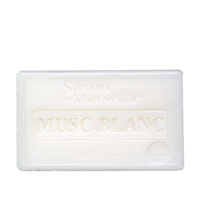 Savon 100g MUSC BLANC