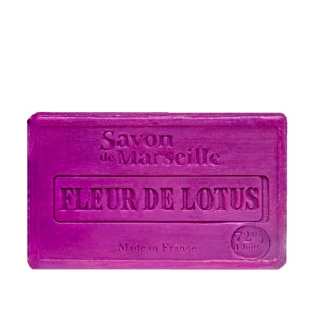 Savon 100g FLEUR DE LOTUS