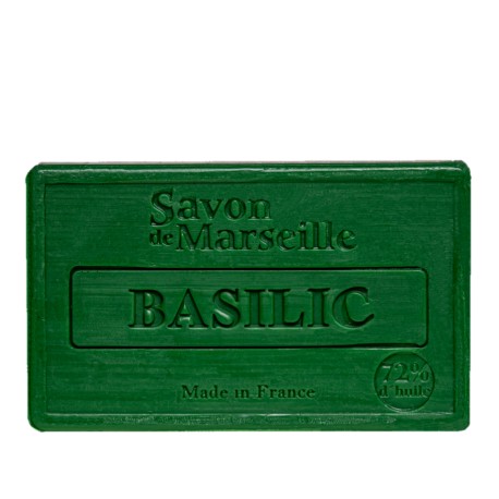 SOAP 100g BASIL