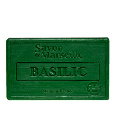 Savon 100g BASILIC