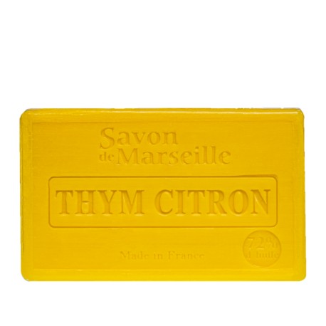 Savon 100g THYM - CITRON