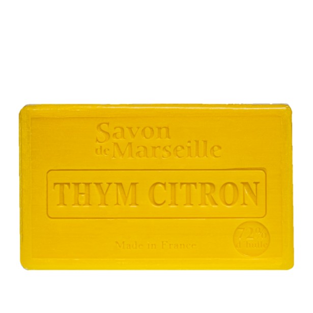 SOAP 100g THYME - LEMON