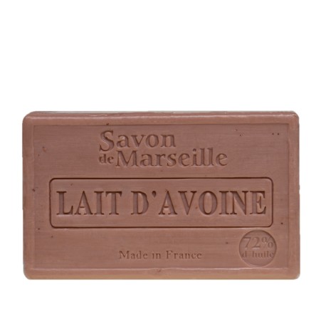 Savon 100g LAIT D'AVOINE