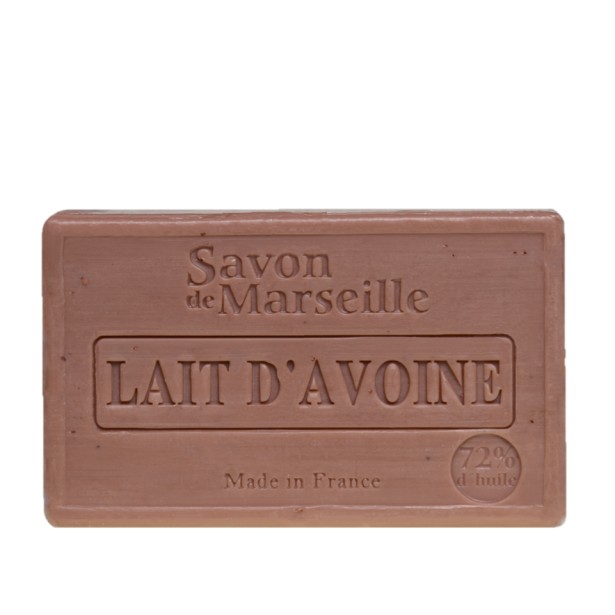 Savon 100g LAIT D'AVOINE