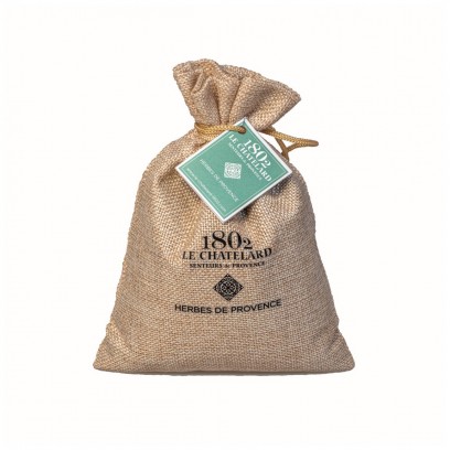 Herbes de Provence en sac jute 150 g