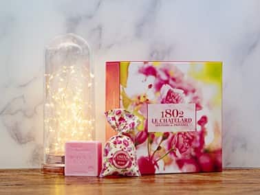 Les Bougies Collection 1802 Les Bougies Parfumees Le Chatelard 1802